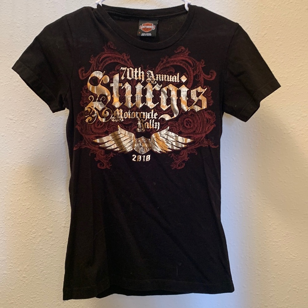 Harley Davidson shirt